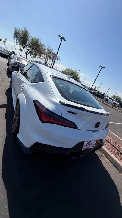 2024 Acura Integra Type S 5th Gen - Image 6 of 8