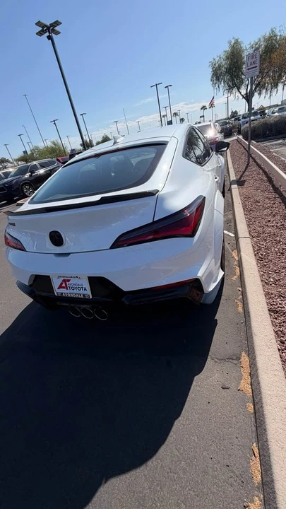 2024 Acura Integra Type S 5th Gen - Image 7 of 8