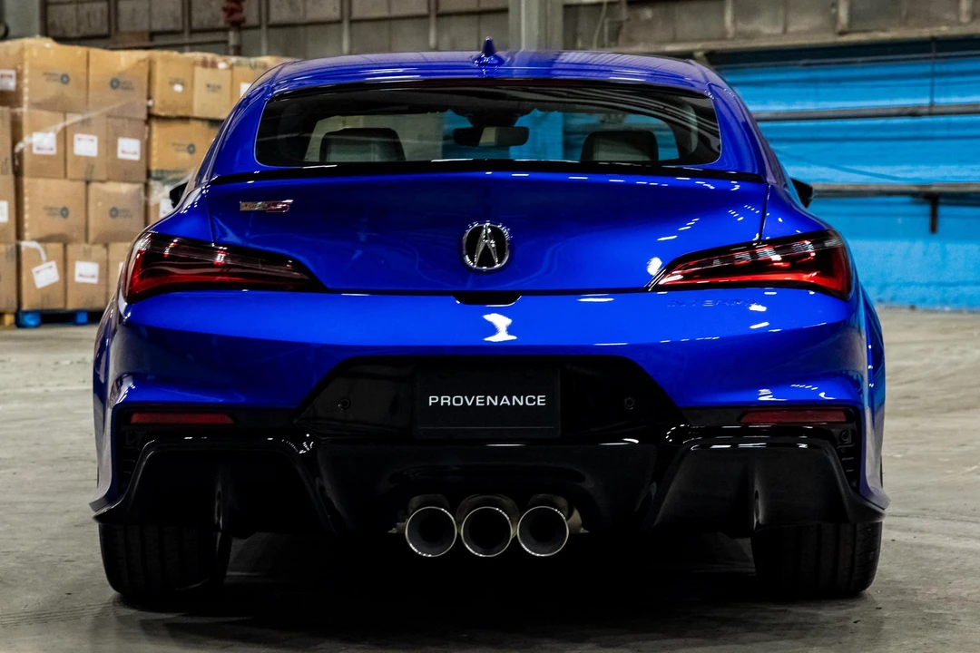 2024 Acura Integra Type S 5th Gen - Image 5 of 31