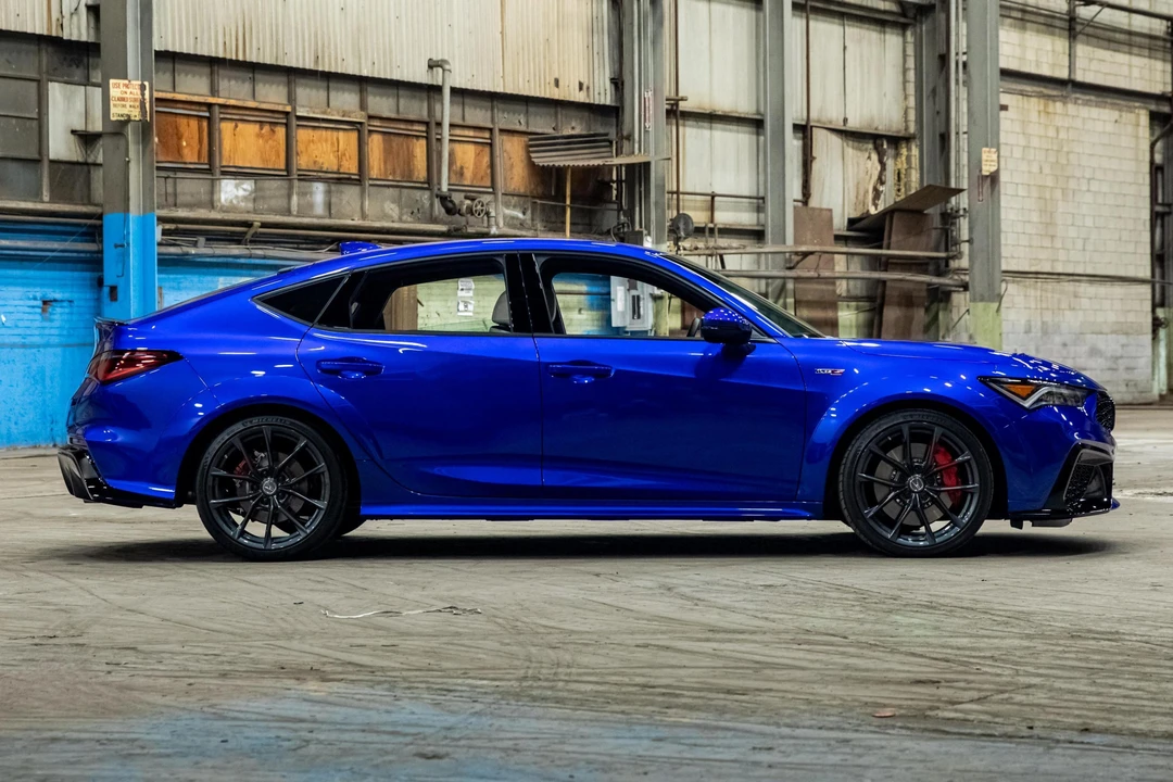 2024 Acura Integra Type S 5th Gen - Image 3 of 31