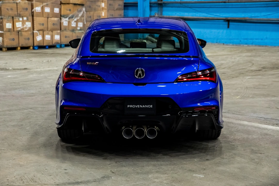 2024 Acura Integra Type S 5th Gen - Image 15 of 31