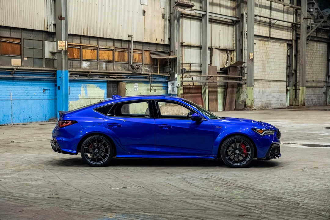 2024 Acura Integra Type S 5th Gen - Image 21 of 31