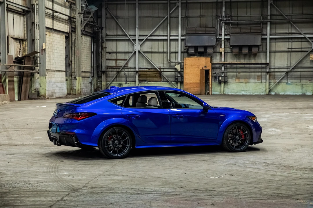 2024 Acura Integra Type S 5th Gen - Image 19 of 31