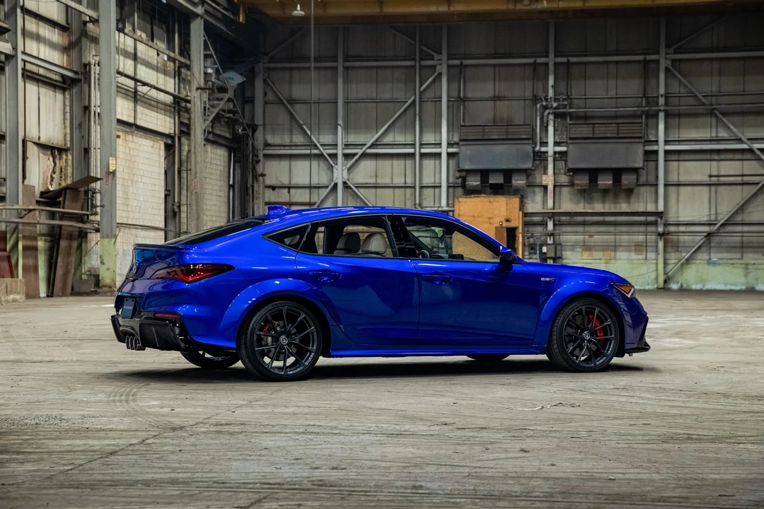 2024 Acura Integra Type S 5th Gen - Image 20 of 31