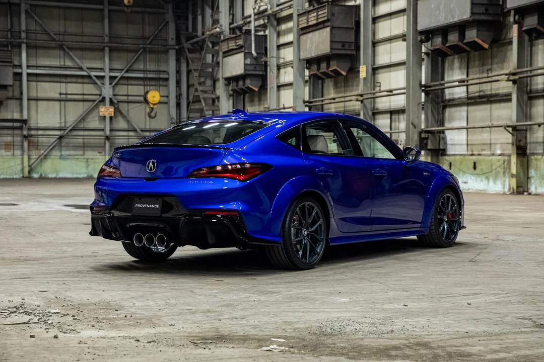 2024 Acura Integra Type S 5th Gen - Image 17 of 31