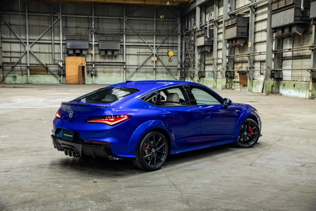 2024 Acura Integra Type S 5th Gen - Image 18 of 31