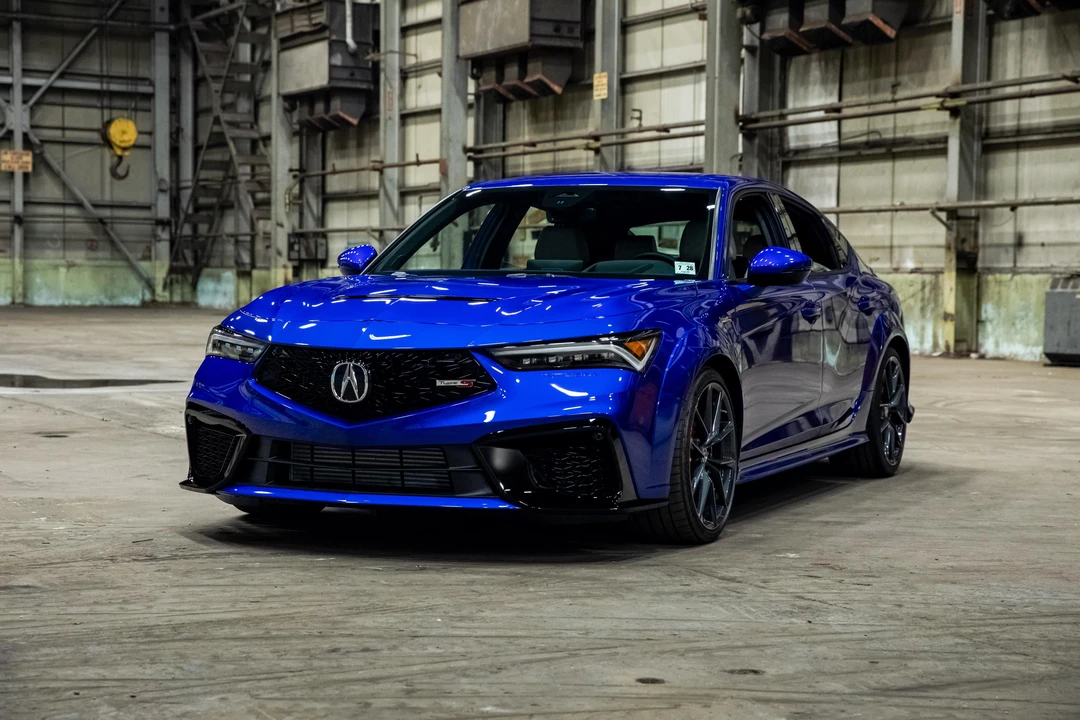 2024 Acura Integra Type S 5th Gen - Image 8 of 31