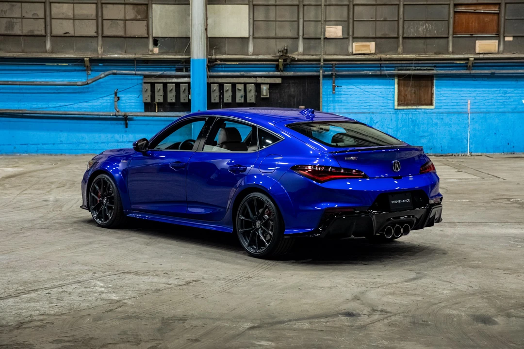 2024 Acura Integra Type S 5th Gen - Image 14 of 31