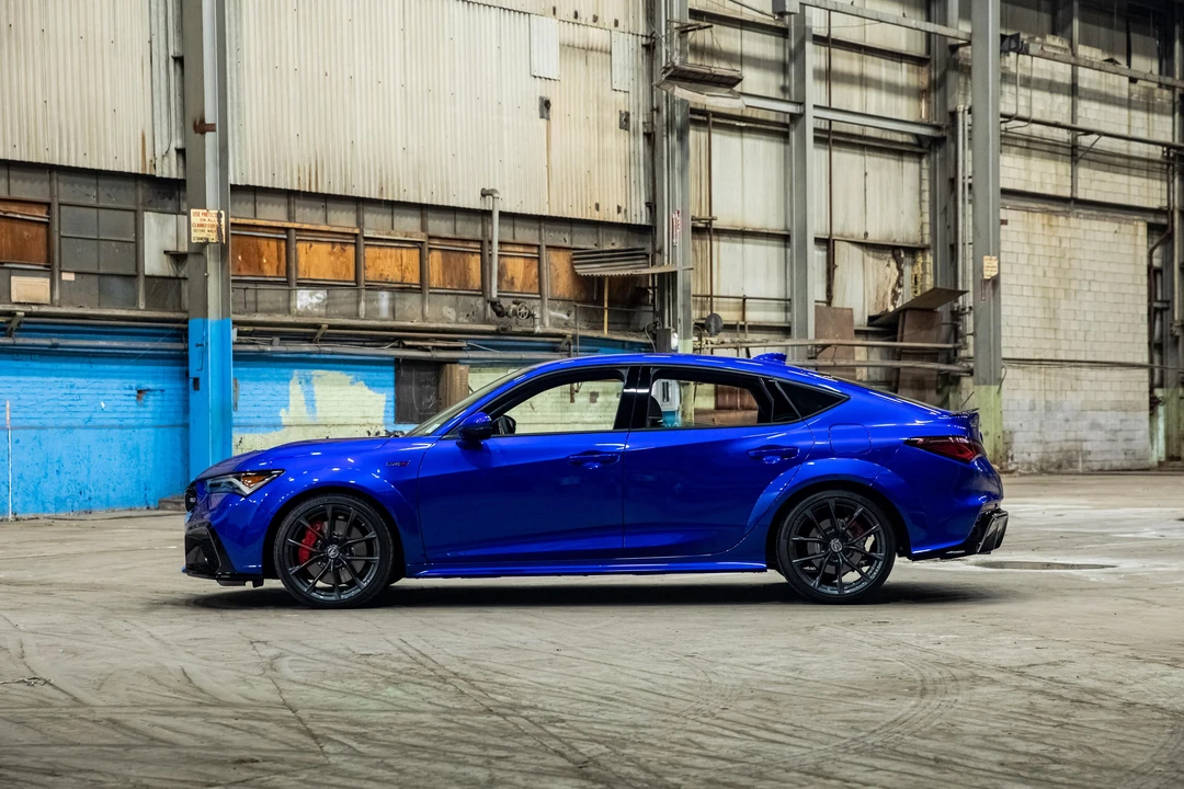 2024 Acura Integra Type S 5th Gen - Image 11 of 31