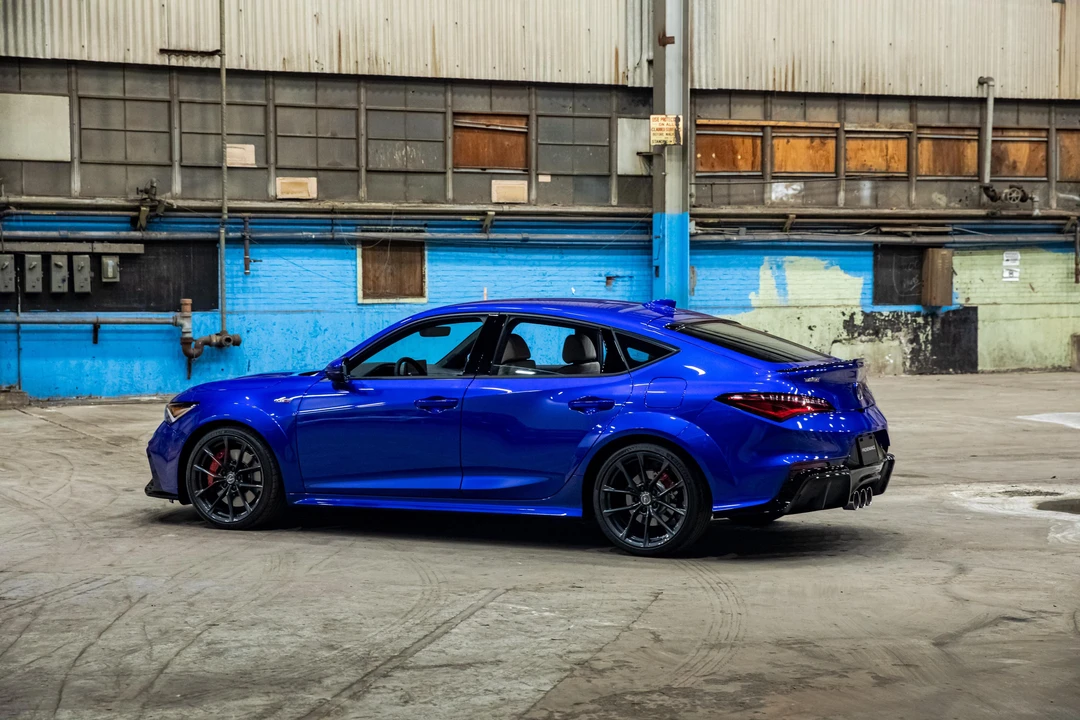 2024 Acura Integra Type S 5th Gen - Image 12 of 31