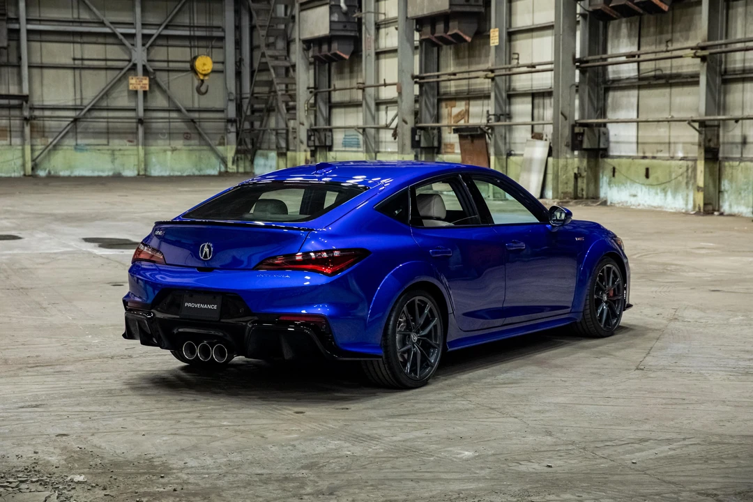 2024 Acura Integra Type S 5th Gen - Image 16 of 31