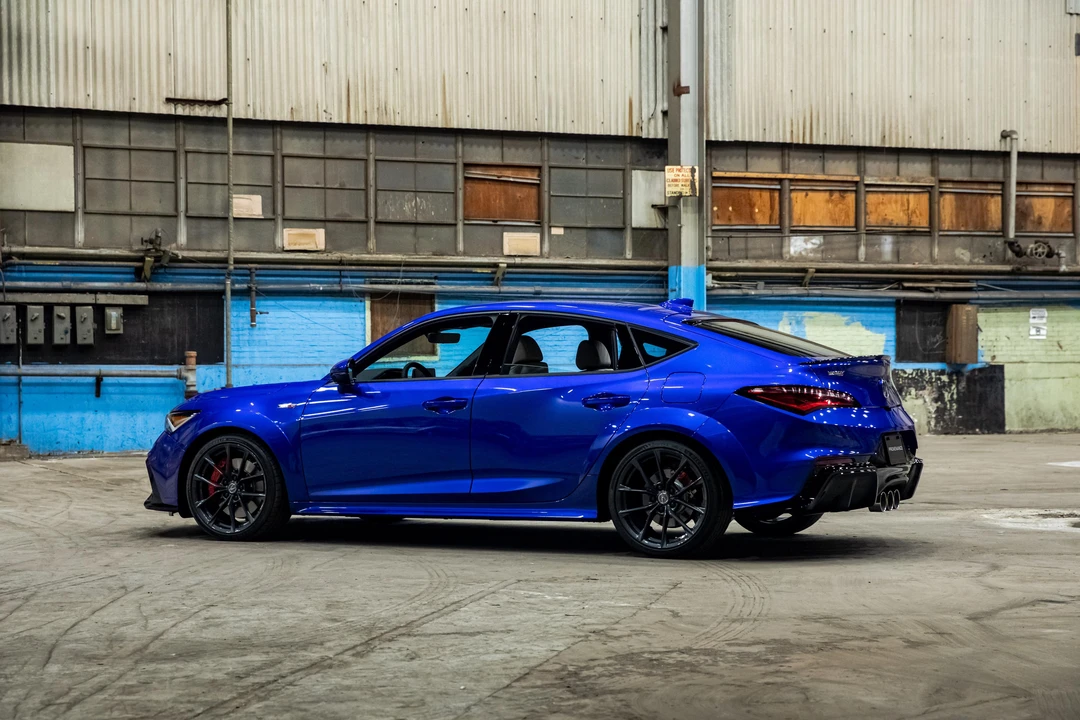 2024 Acura Integra Type S 5th Gen - Image 13 of 31