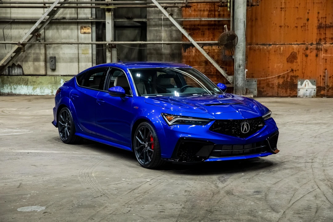 2024 Acura Integra Type S 5th Gen - Image 25 of 31