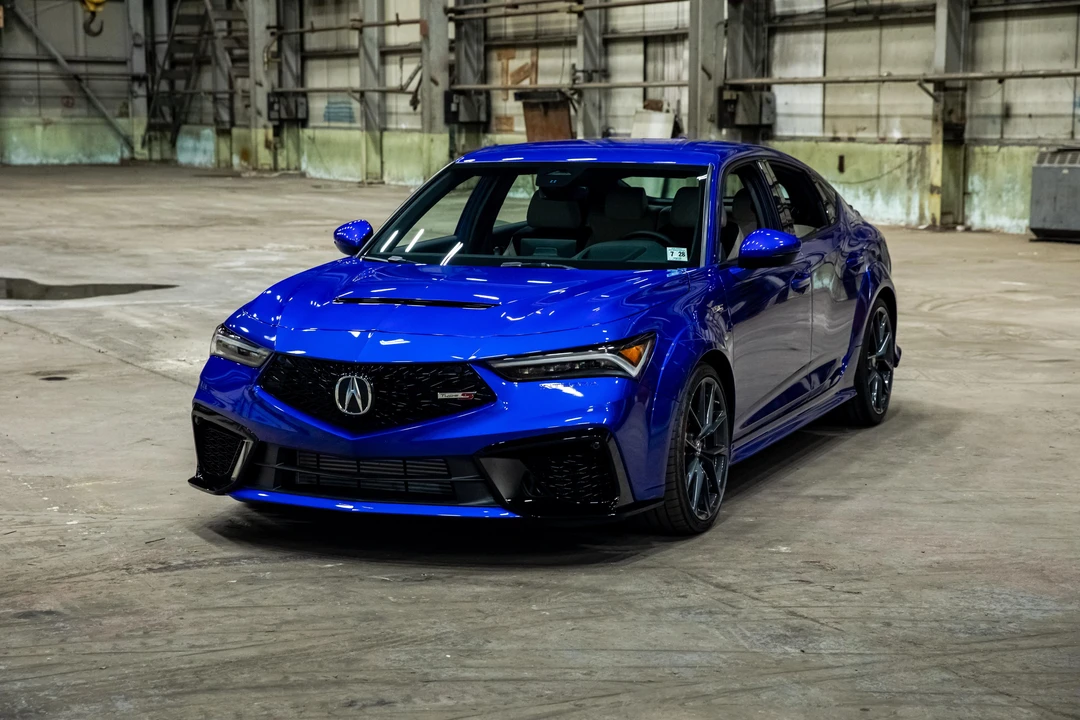 2024 Acura Integra Type S 5th Gen - Image 7 of 31