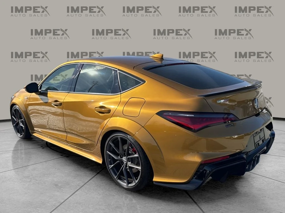 2024 Acura Integra Type S 5th Gen - Image 3 of 21
