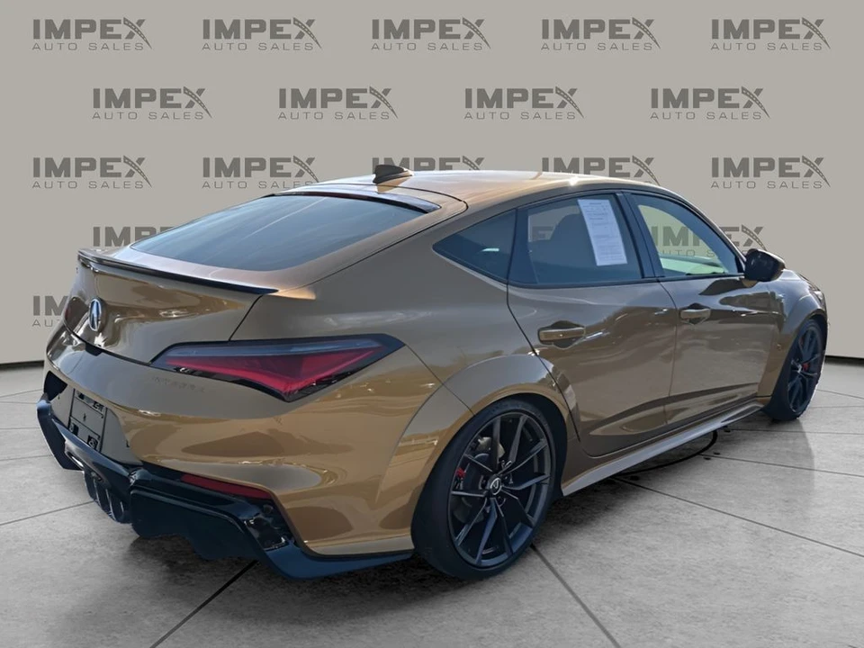 2024 Acura Integra Type S 5th Gen - Image 5 of 12