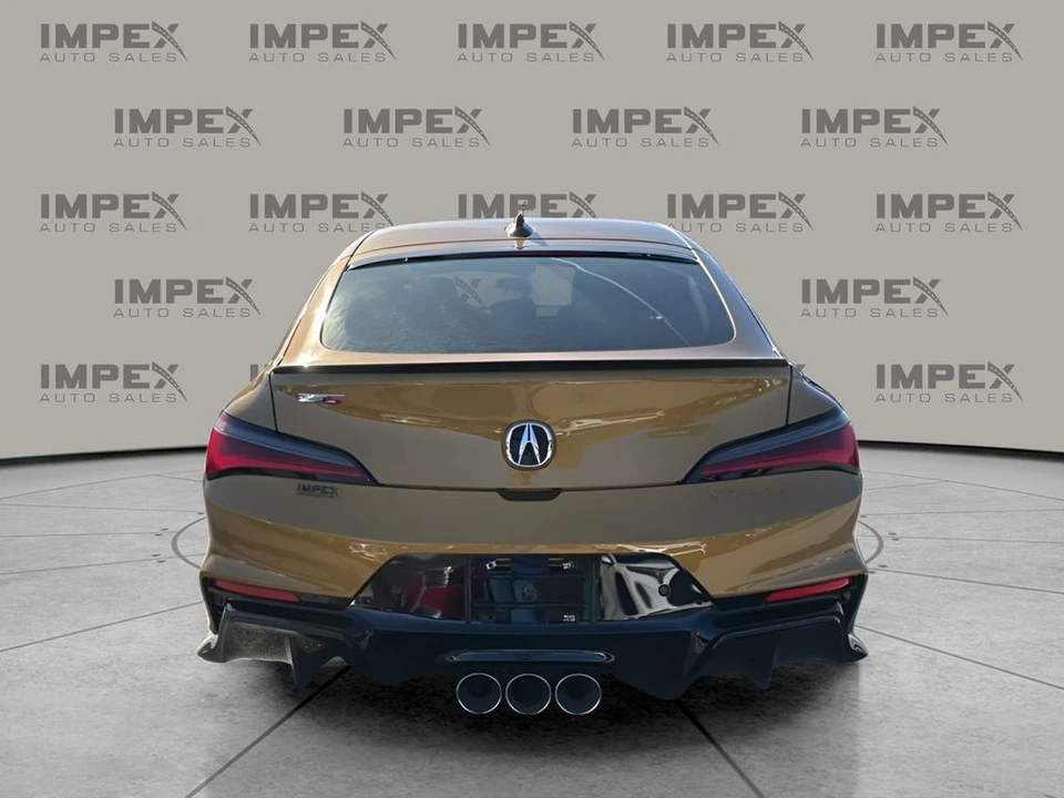 2024 Acura Integra Type S 5th Gen - Image 4 of 21
