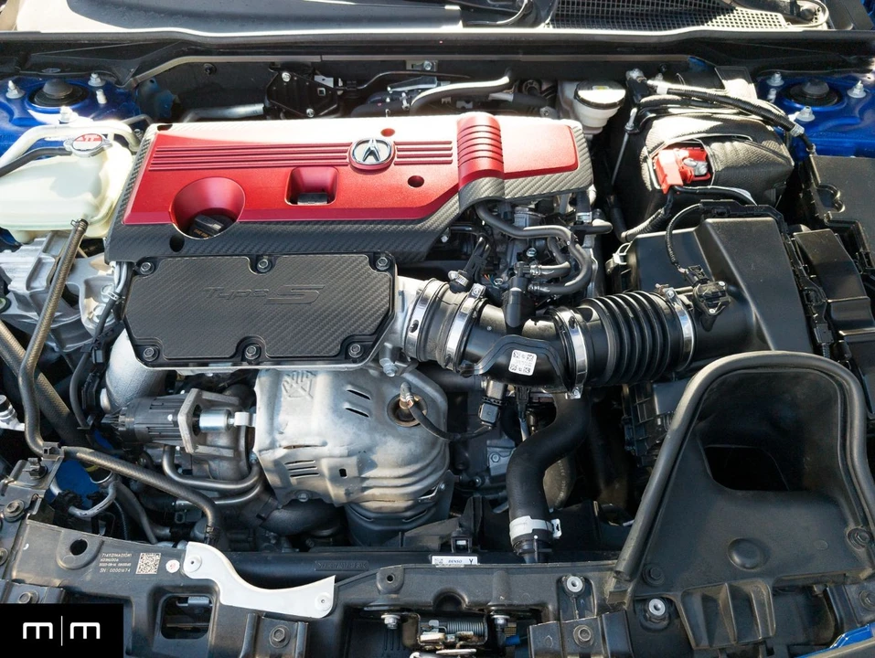 2024 Acura Integra Type S 5th Gen - Image 16 of 21