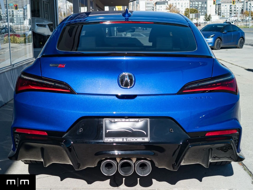 2024 Acura Integra Type S 5th Gen - Image 3 of 21