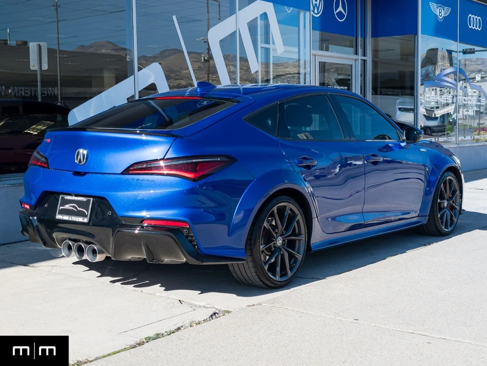 2024 Acura Integra Type S 5th Gen - Image 4 of 21