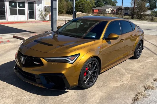 2024 Acura Integra Type S