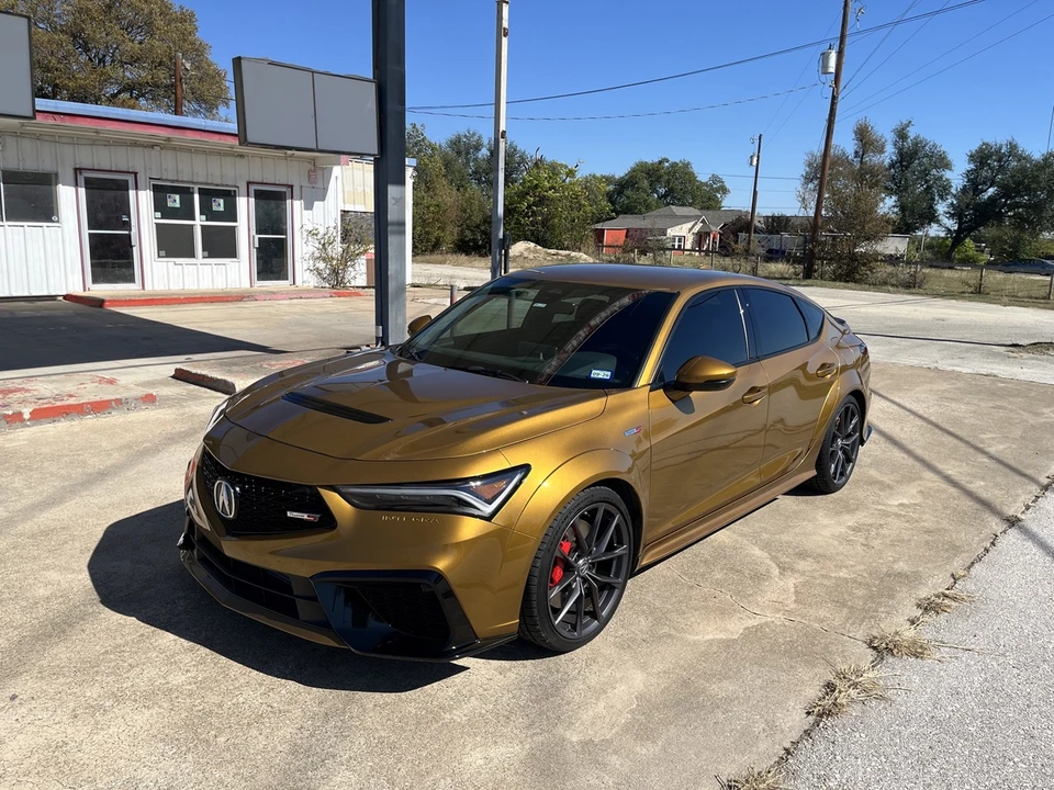 2024 Acura Integra Type S 5th Gen - Image 2 of 31