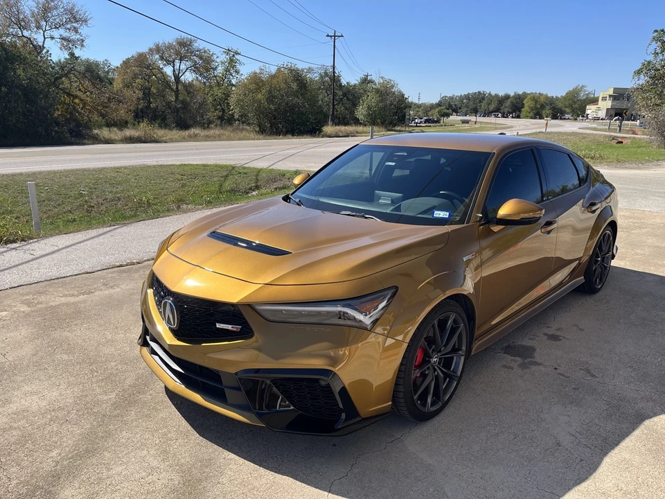 2024 Acura Integra Type S 5th Gen - Image 3 of 31