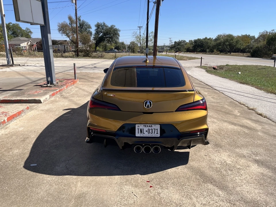 2024 Acura Integra Type S 5th Gen - Image 19 of 31