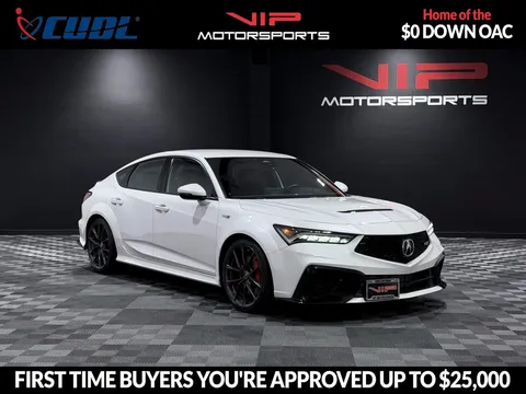 2024 Acura Integra Type S
