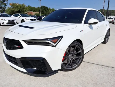 2024 Acura Integra Type S
