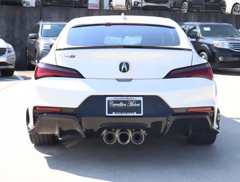 2024 Acura Integra Type S 5th Gen - Image 4 of 20
