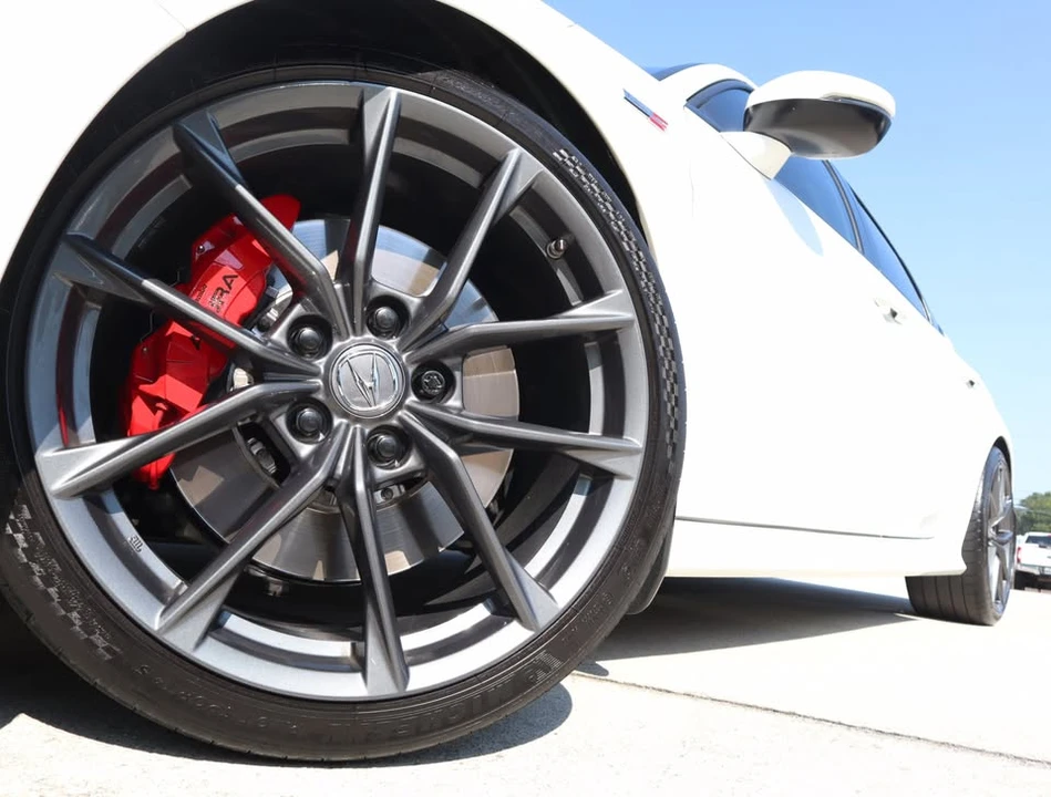 2024 Acura Integra Type S 5th Gen - Image 17 of 20