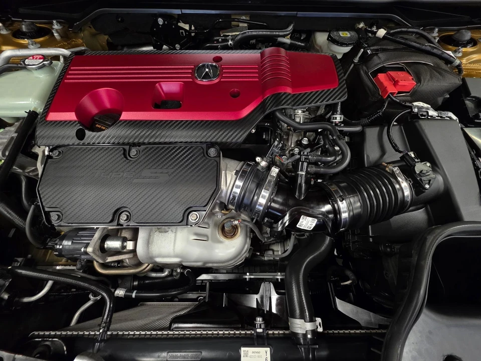 2024 Acura Integra Type S 5th Gen - Image 3 of 31