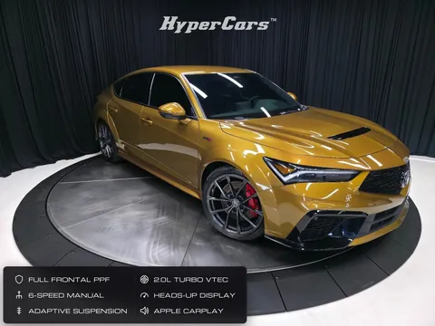 2024 Acura Integra Type S
