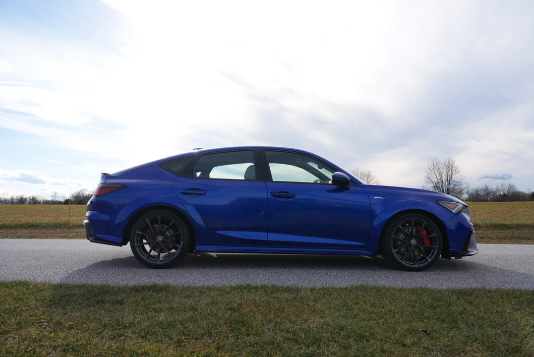 2024 Acura Integra Type S 5th Gen - Image 26 of 31