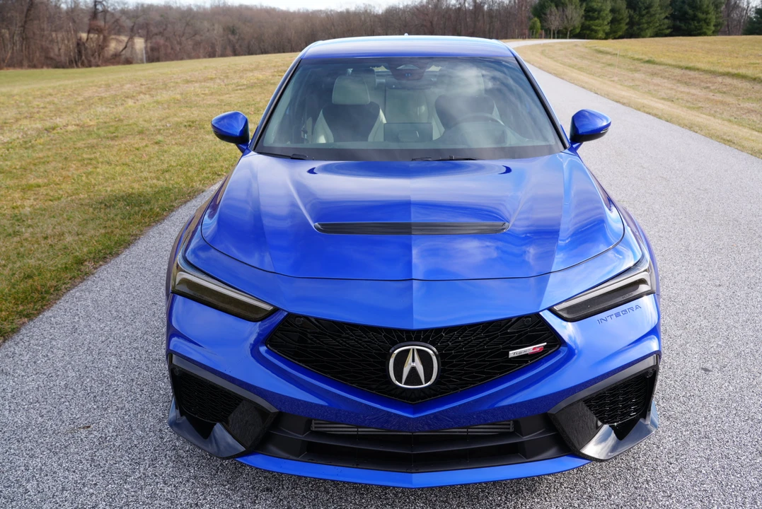 2024 Acura Integra Type S 5th Gen - Image 22 of 31