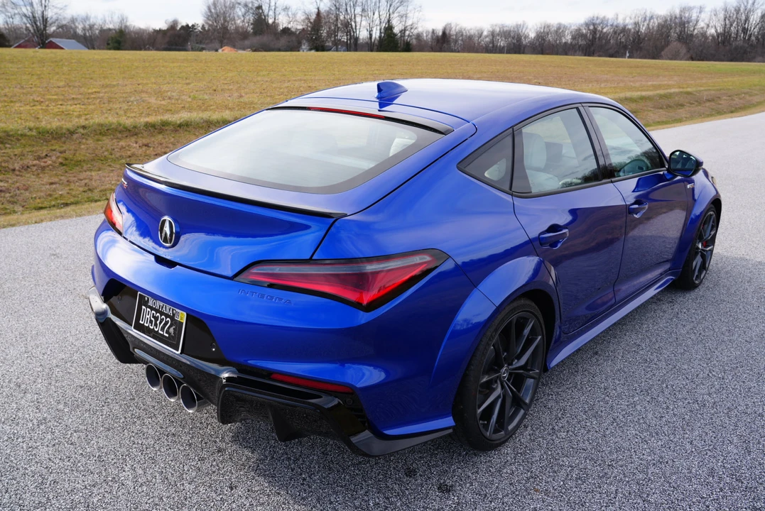 2024 Acura Integra Type S 5th Gen - Image 27 of 31