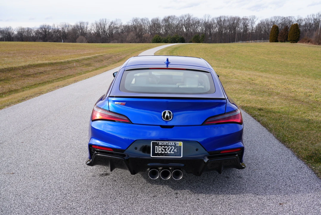 2024 Acura Integra Type S 5th Gen - Image 28 of 31