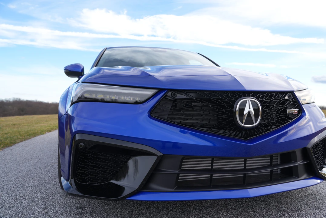 2024 Acura Integra Type S 5th Gen - Image 23 of 31