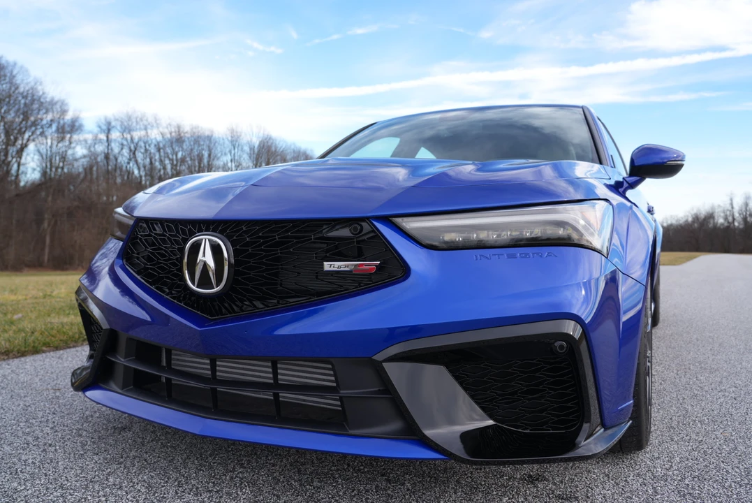 2024 Acura Integra Type S 5th Gen - Image 20 of 31