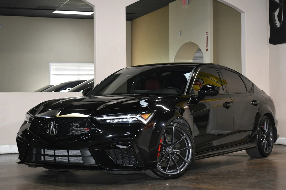 2024 Acura Integra Type S 5th Gen - Image 4 of 12