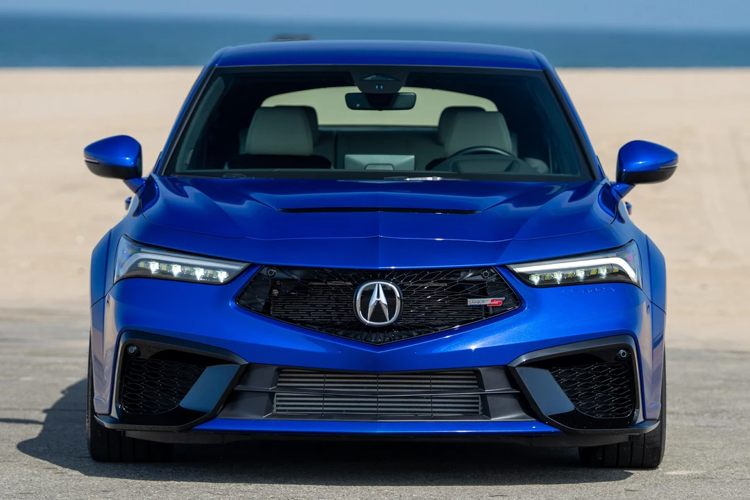 2024 Acura Integra Type S 5th Gen - Image 2 of 31