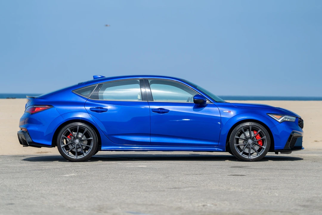 2024 Acura Integra Type S 5th Gen - Image 9 of 31