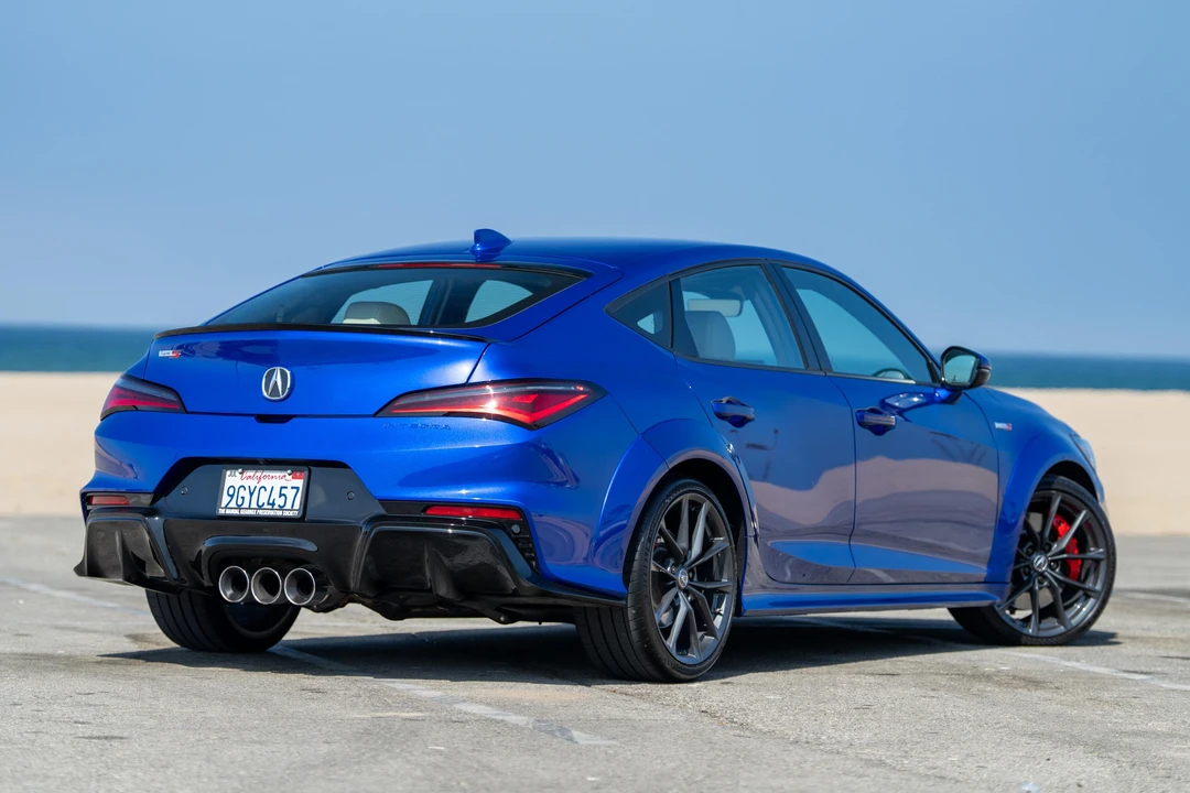 2024 Acura Integra Type S 5th Gen - Image 4 of 31
