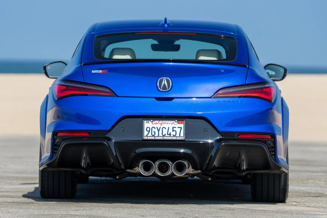 2024 Acura Integra Type S 5th Gen - Image 5 of 31