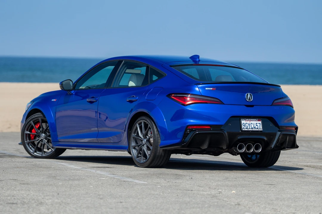 2024 Acura Integra Type S 5th Gen - Image 8 of 31