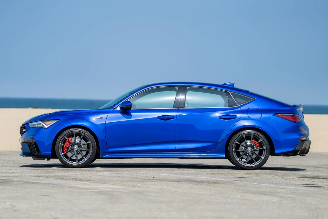 2024 Acura Integra Type S 5th Gen - Image 3 of 31