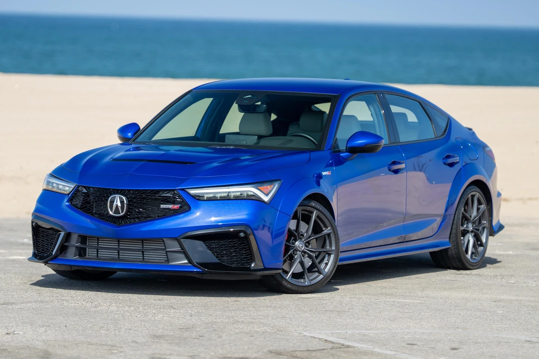 2024 Acura Integra Type S 5th Gen - Image 6 of 31