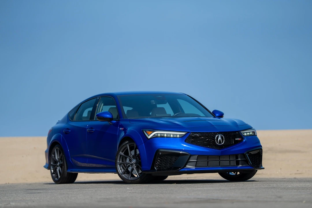 2024 Acura Integra Type S 5th Gen - Image 11 of 31