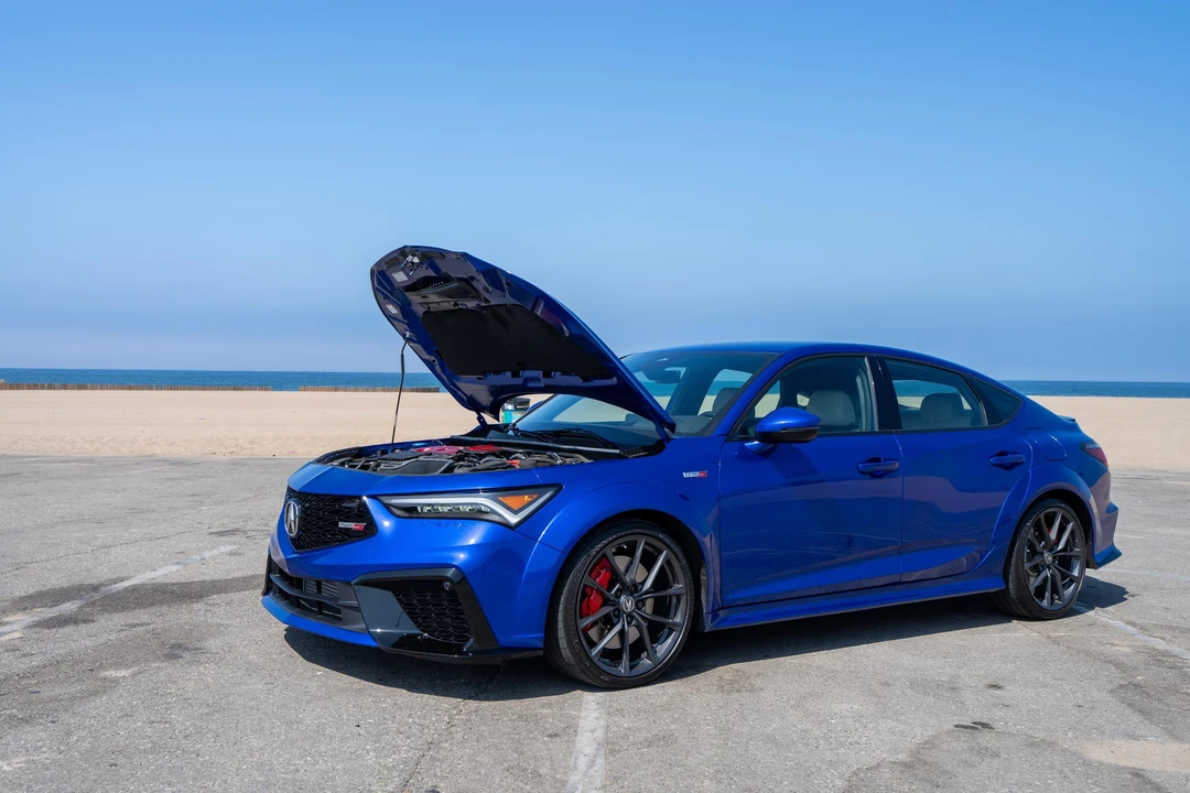 2024 Acura Integra Type S 5th Gen - Image 7 of 31